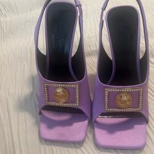 Authentic Versace heels